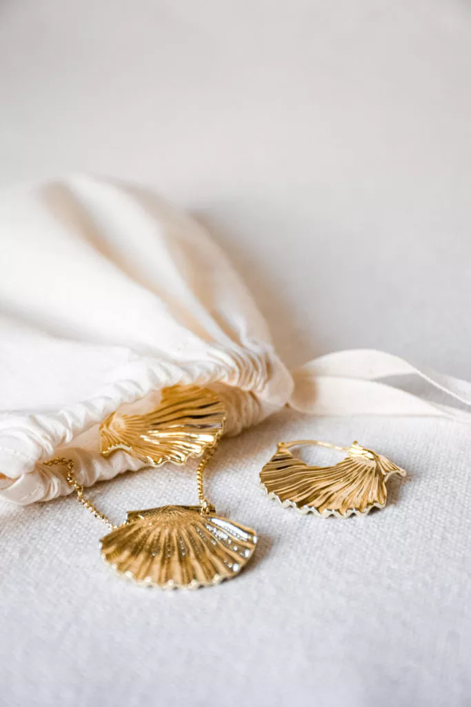 pochon bijoux personnalisable