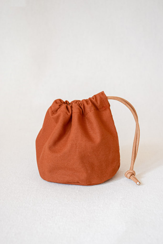 sac bourse personnalisable