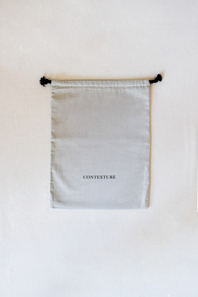 Pochon personnalisé avec logo​