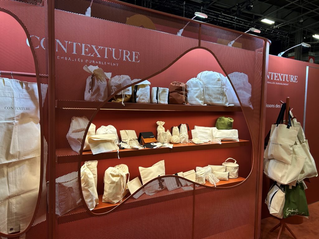Stand Parus Packaging Week
