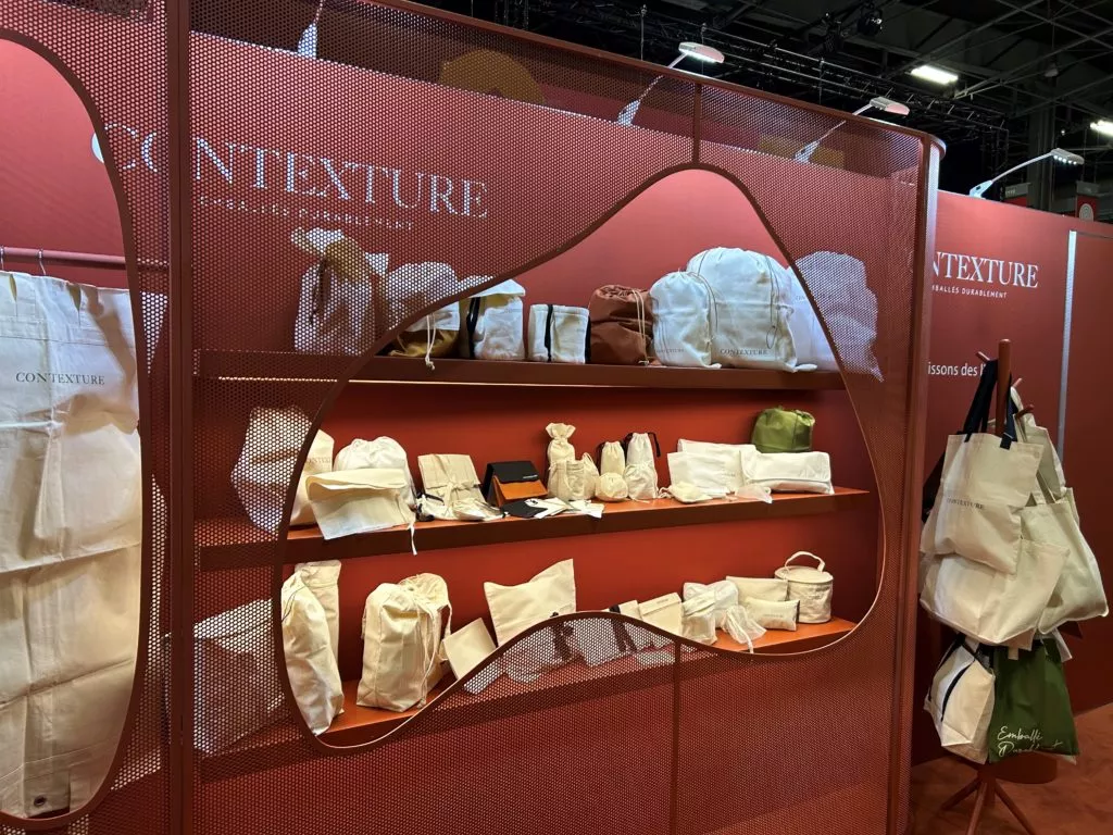 Stand Parus Packaging Week