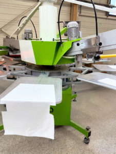 sérigraphie impression textile sur-mesure